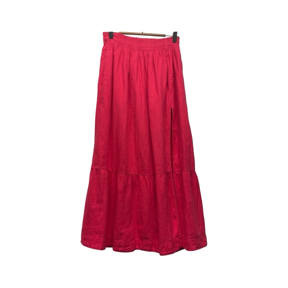 Abercrombie & Fitch A-Line Maxi Skirt